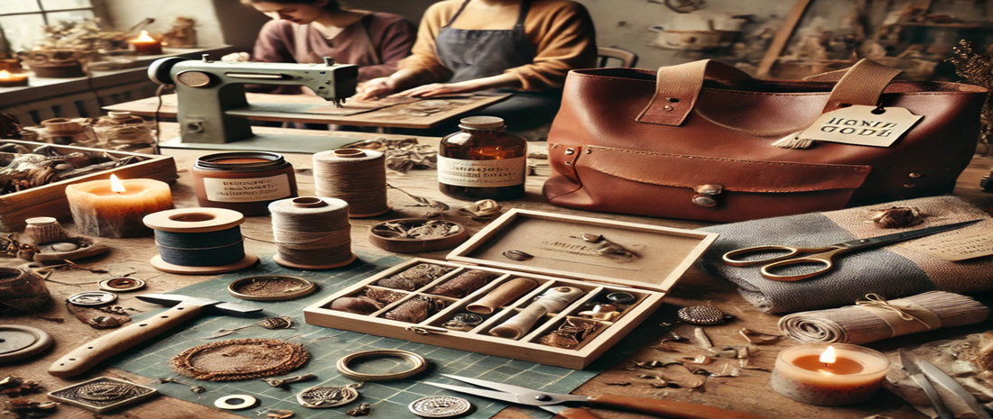 The Art of Handmade Gifts: A Personal Touch in a Digital World
