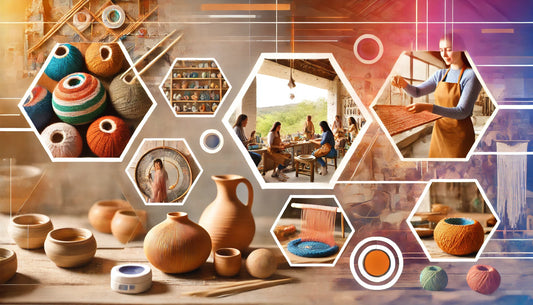 Crafting Trends: Embracing Innovation and Tradition