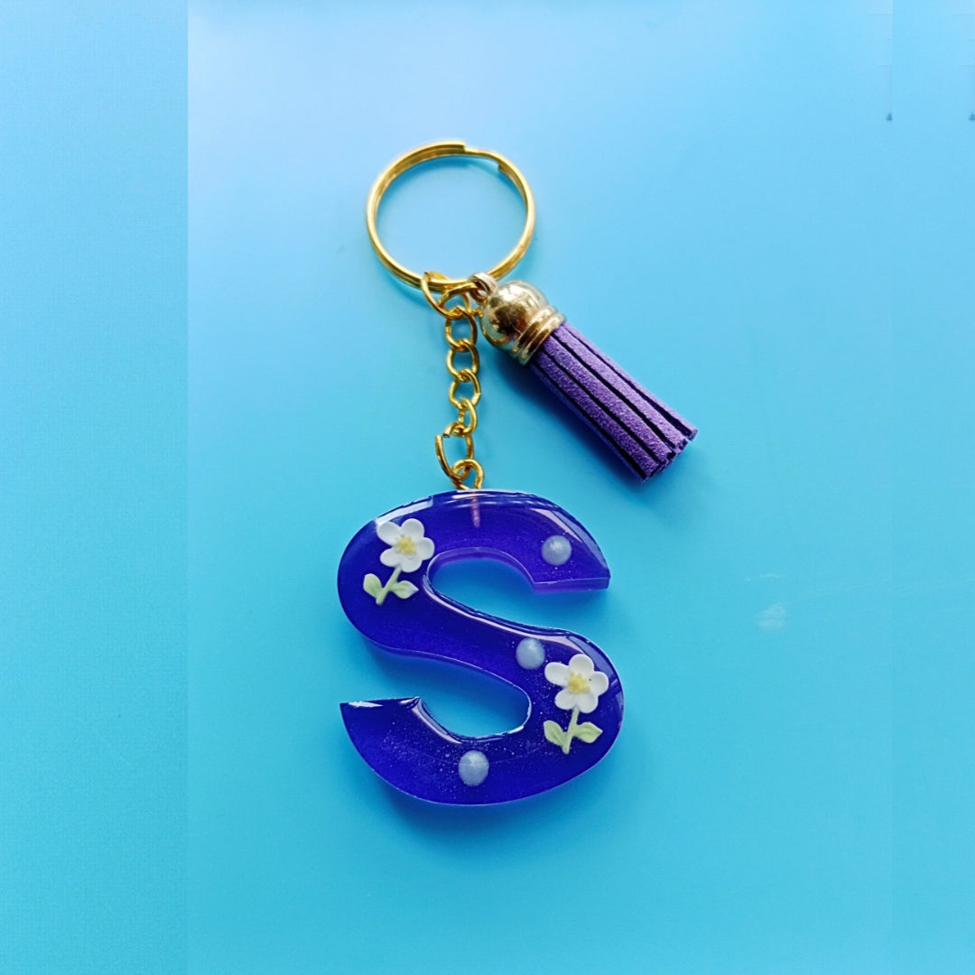 Miniature Flowers & Beads Theme