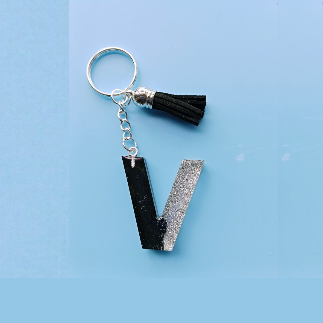 Black Silver Glitter Theme